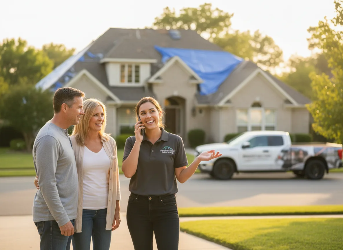 Emergency Roof Repair Trophy Club, TX FAQs